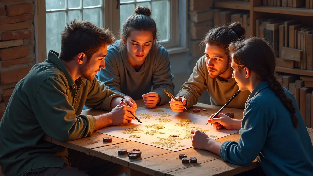 Crafting 2024 D&D Adventures: A Guide to Storytelling Crafting 2024 D&D Adventures: A Guide to Storytelling