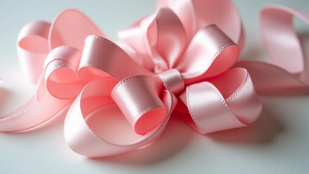Crafting 4 Inch Ribbon: A Guide to Beautiful Bows and More