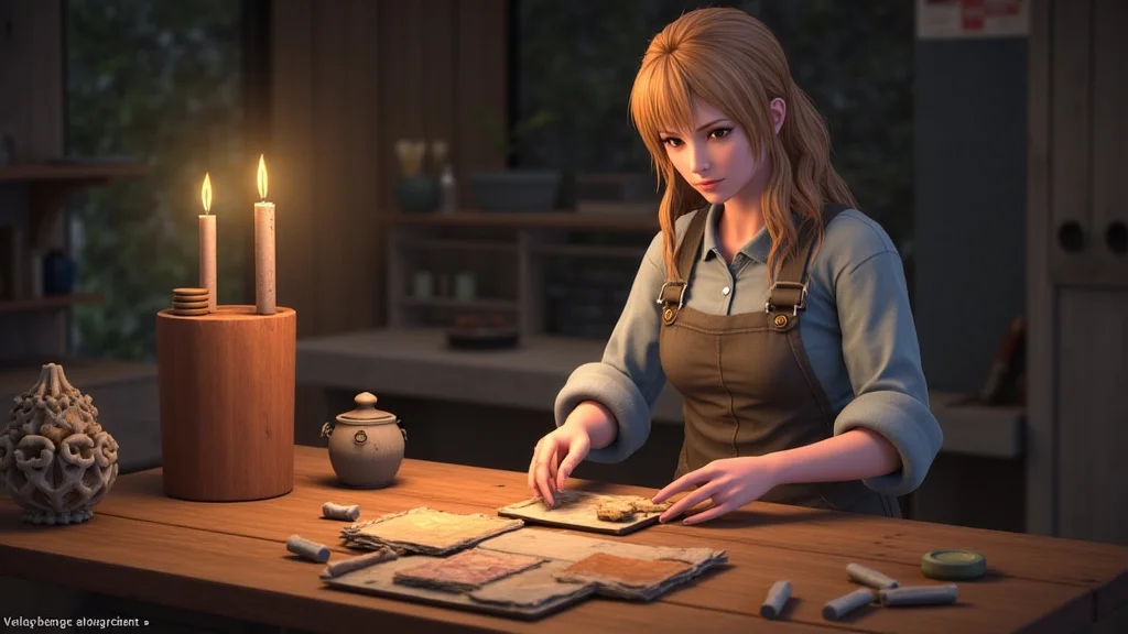 Crafting as a Service FFXIV Explained for New Players Crafting as a Service FFXIV Explained for New Players