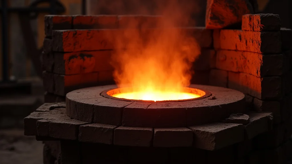 Crafting Blast Furnace: A Guide to Smelting and Metalworking