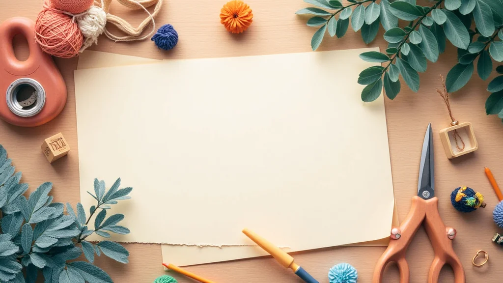 Crafting Clipart A Complete Guide for Beginners and Beyond