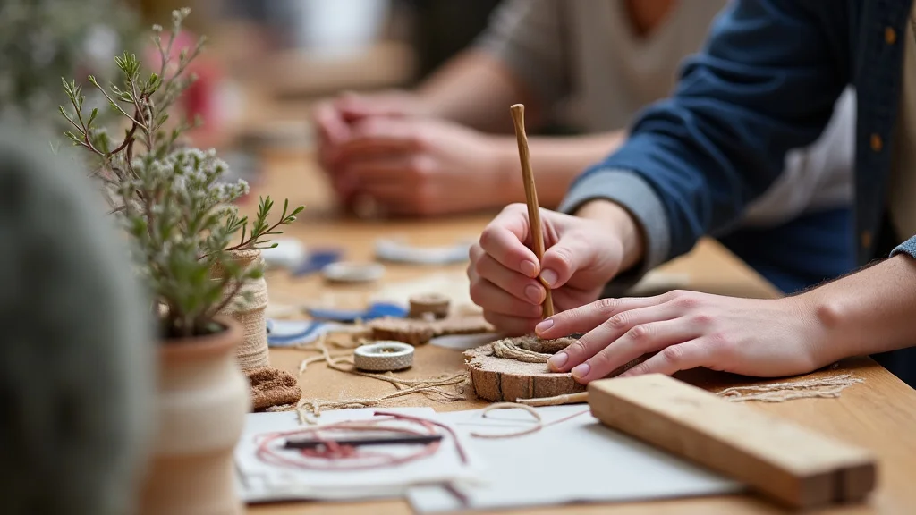 Crafting Events Near Me: Find Fun, Learn Skills, and Connect