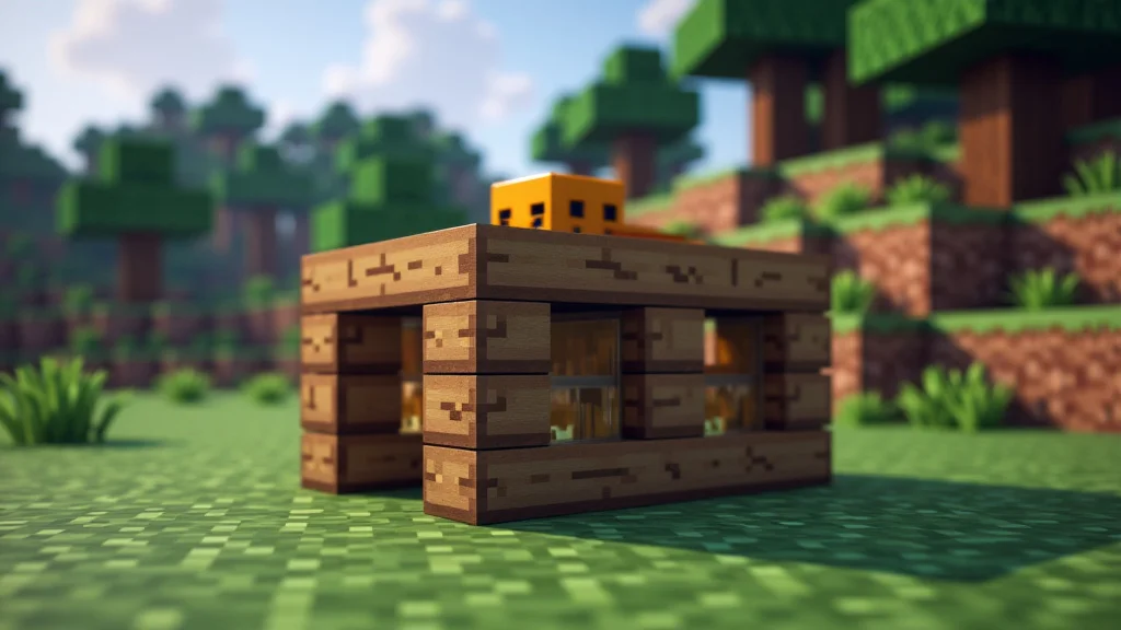 Crafting Hopper: How to Build and Use This Minecraft Tool