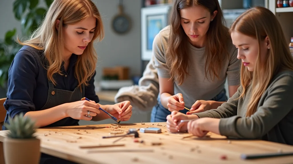 Crafting in Denver Explore Creative Opportunities and Workshops