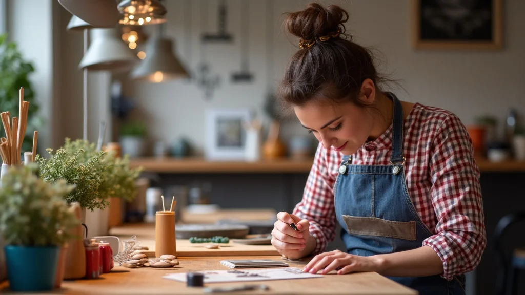 Crafting in NYC: A Guide for Beginners and Beyond