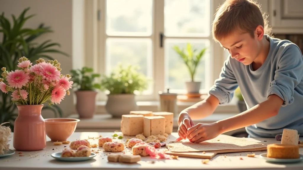 Crafting Joy Finding Happiness in Everyday Life