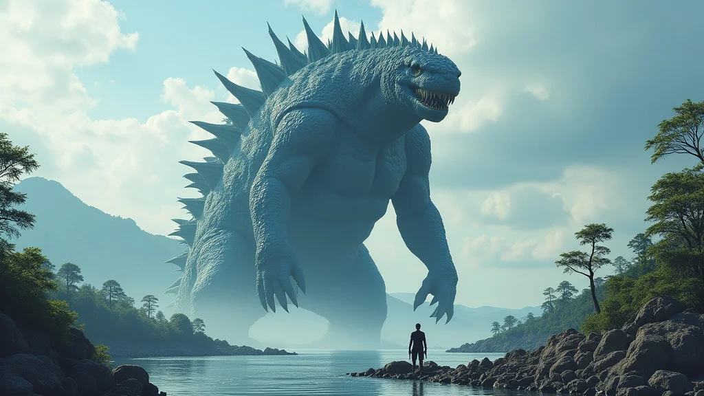 Crafting Kaiju Paradise: Building a World of Giant Monsters