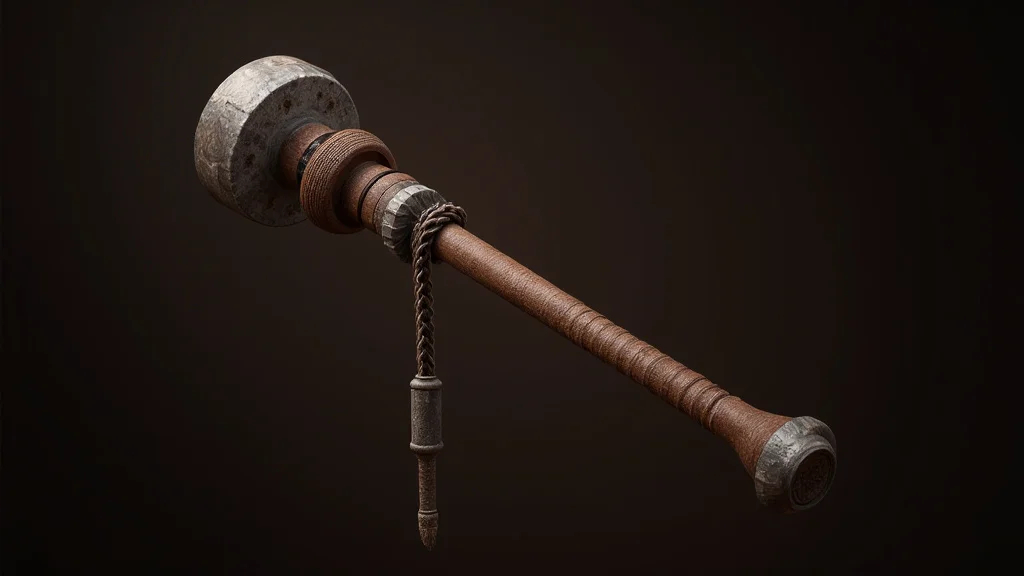 Crafting Mace: A Guide to Design, Materials, and Techniques