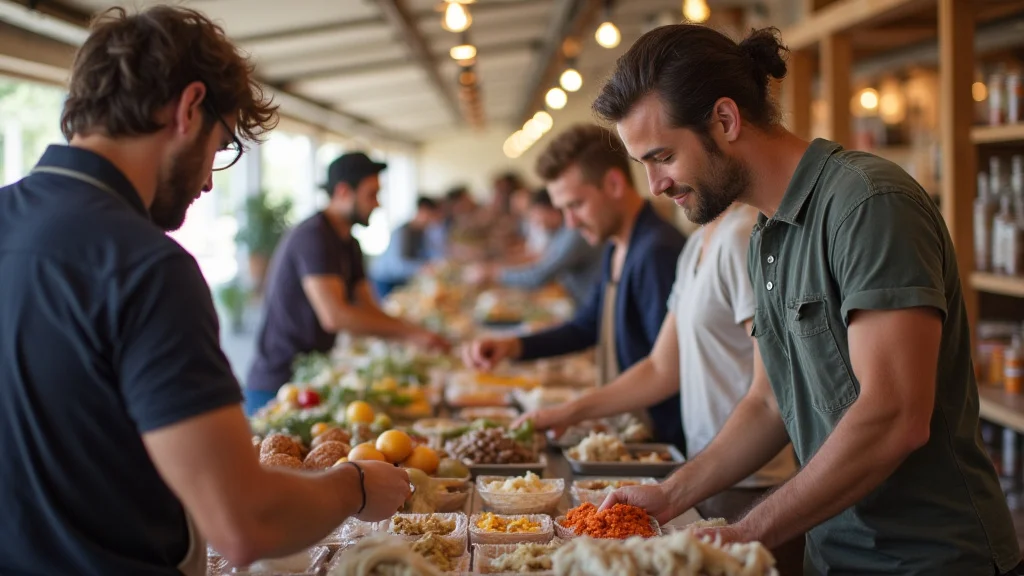 Crafting Markets: A Guide to Success and Community Building