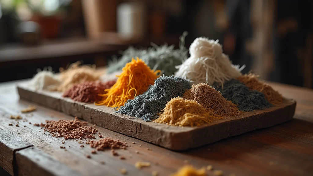 Crafting Materials Apex: Unlocking the Best Supplies Guide