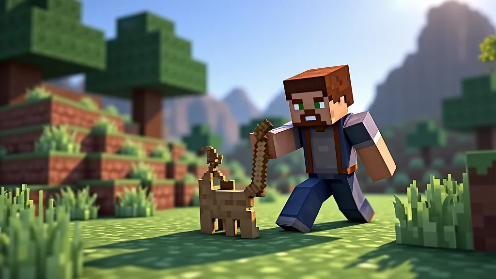 Crafting Minecraft Game: A Comprehensive Guide to Building