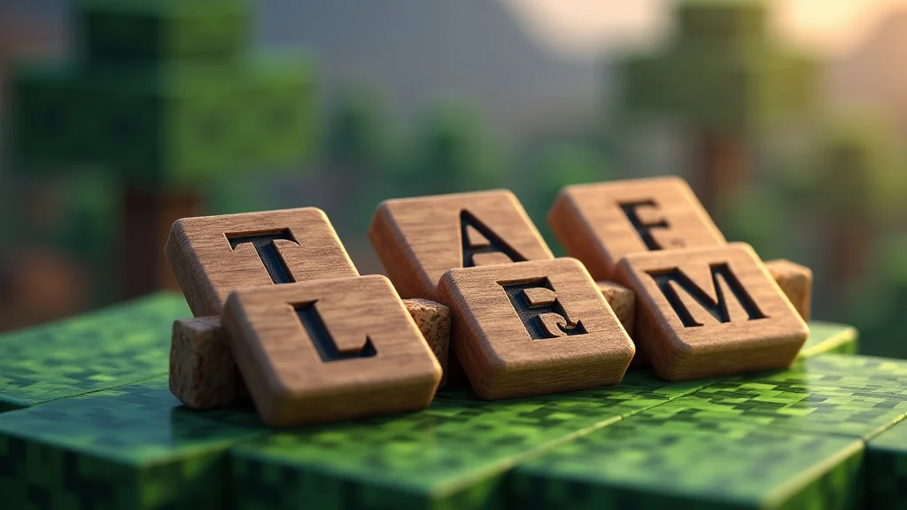 Crafting Name Tag Minecraft: A Complete Guide for Players