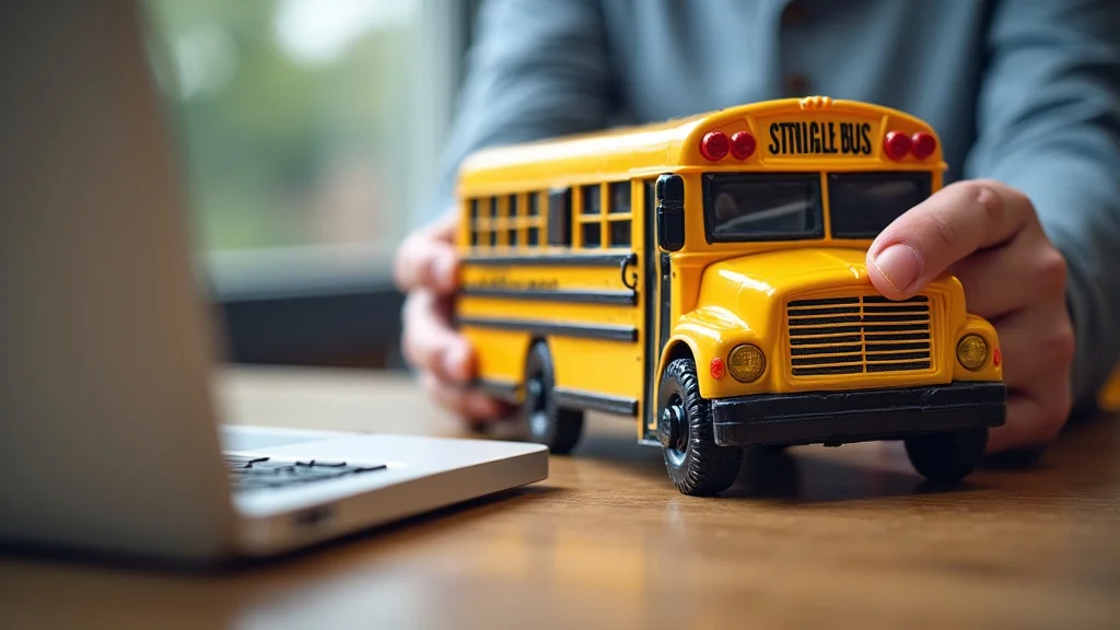 Crafting on the Struggle Bus: Tips and Tricks to Stay on Track Crafting on the Struggle Bus: Tips and Tricks to Stay on Track