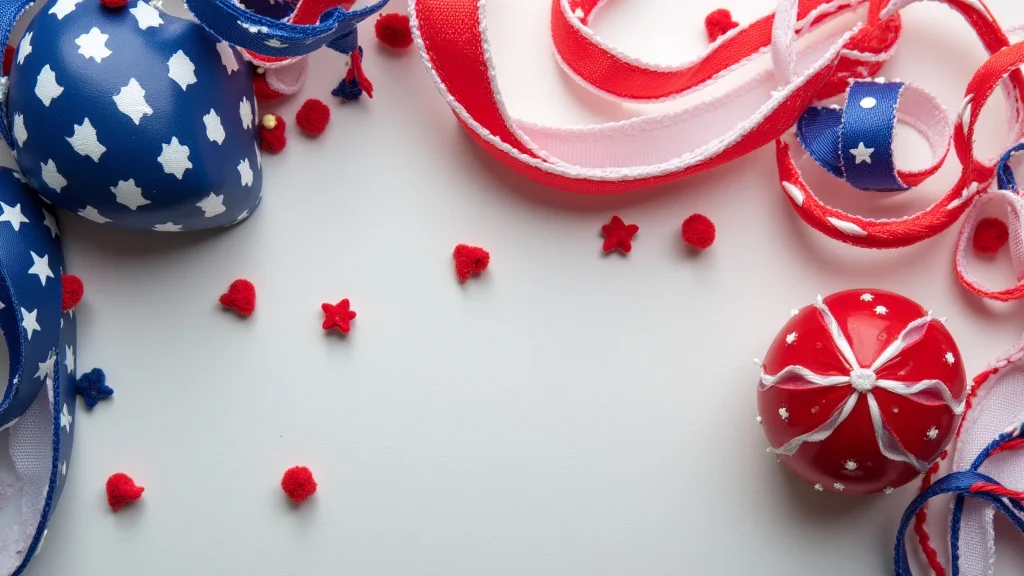 Crafting Patriotic Greetings for Independence Day Celebrations