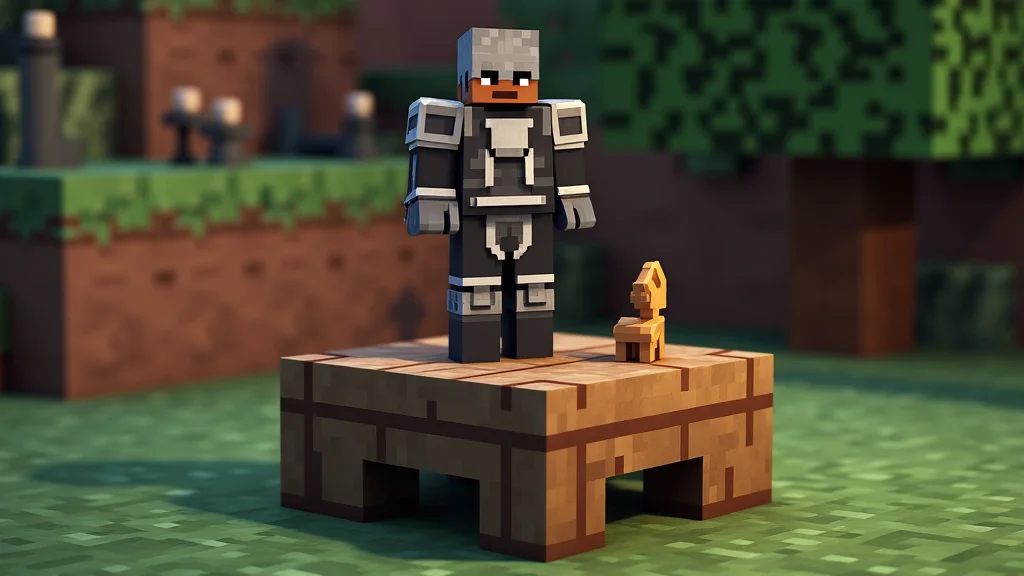 Crafting Recipe for Armor Stand: A Complete Minecraft Guide Crafting Recipe for Armor Stand: A Complete Minecraft Guide