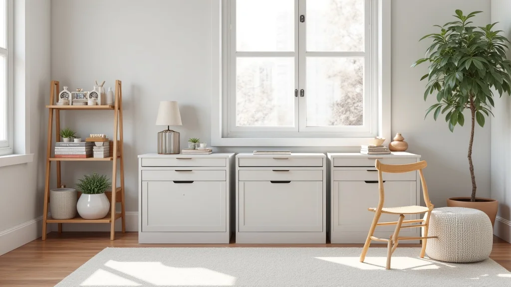 Crafting Storage Solutions for Organized Creative Spaces