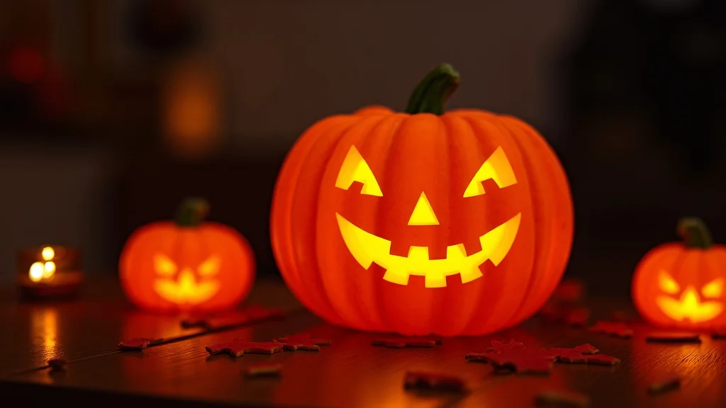 Jack O Lantern Crafting Recipe: A Step by Step Guide for Spooky Fun