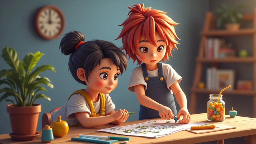 Unleash Creativity: A Deep Exploration of a Crafting Game