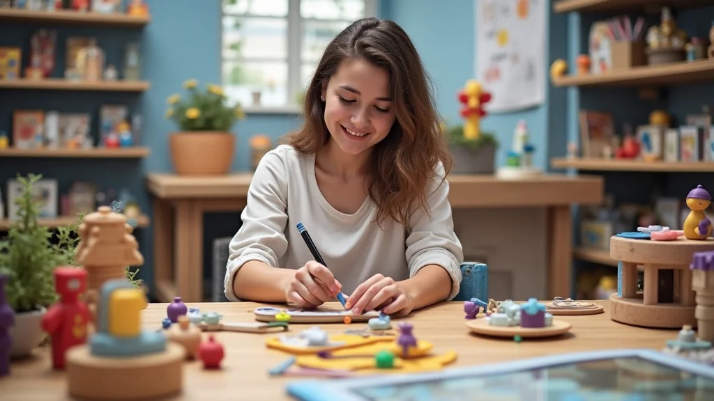Your Ultimate Guide to the Best A Crafting Toy Store