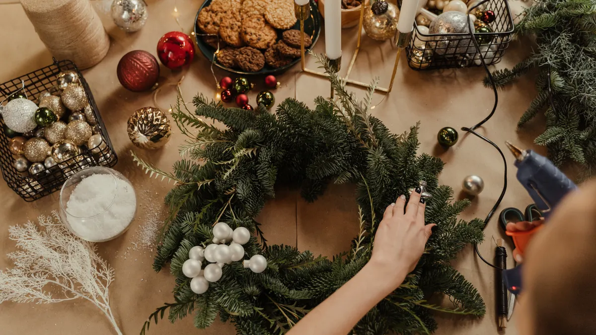 Christmas Ornament Craft Ideas for Adults