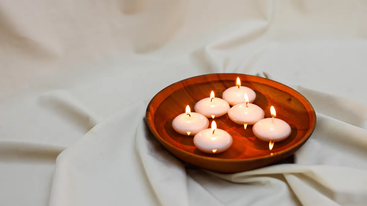 Easy DIY Candle Holder Ideas for the Table